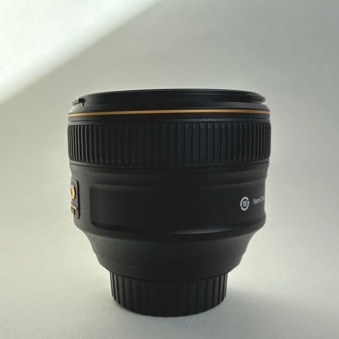 レンズ(単焦点) Nikon AF-S NIKKOR 58mm F1.4 G