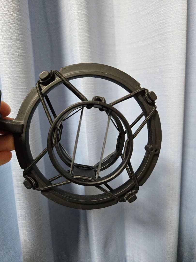 audio technica AT4050 ショックマウントケース付