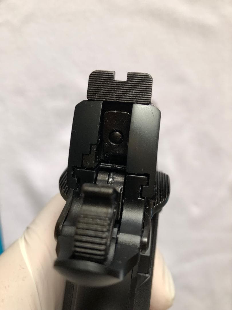 ウエスタンアームズ WA SIG 1911 プロカット・ハイキャパシティ 4.0