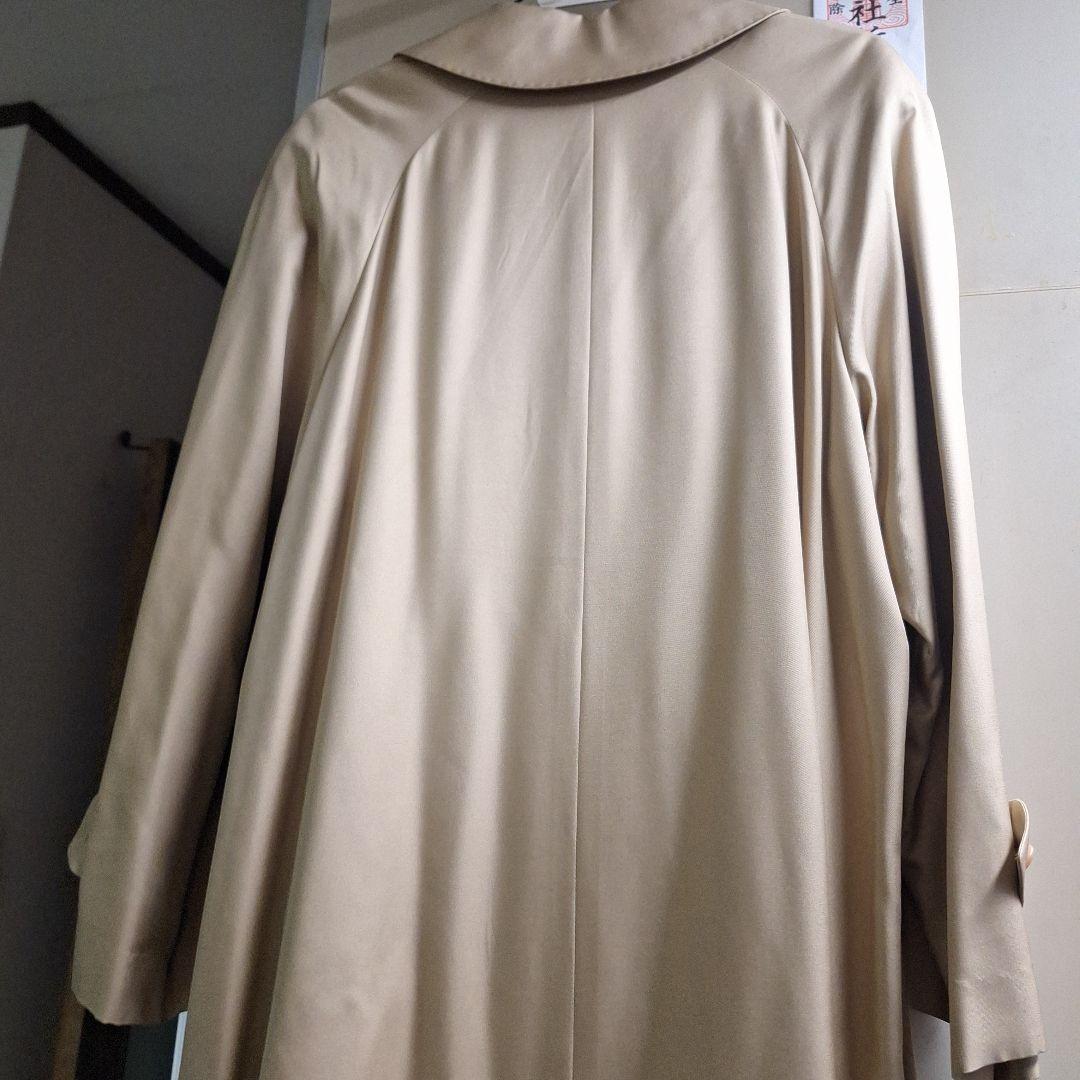 Burberrys シルクロングコート