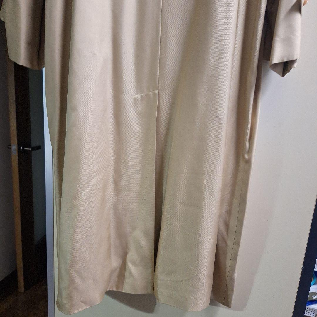 Burberrys シルクロングコート