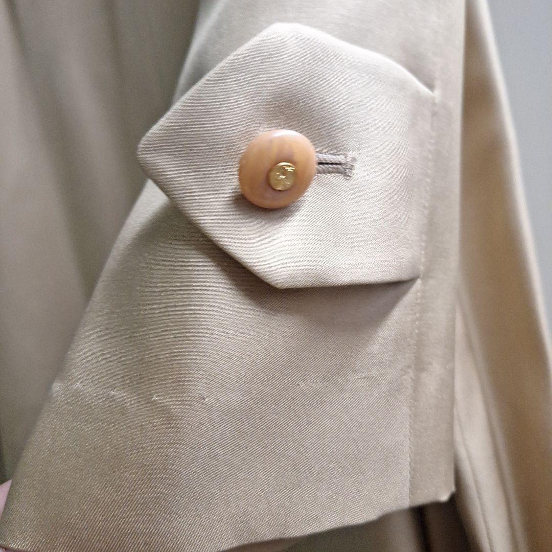 Burberrys シルクロングコート