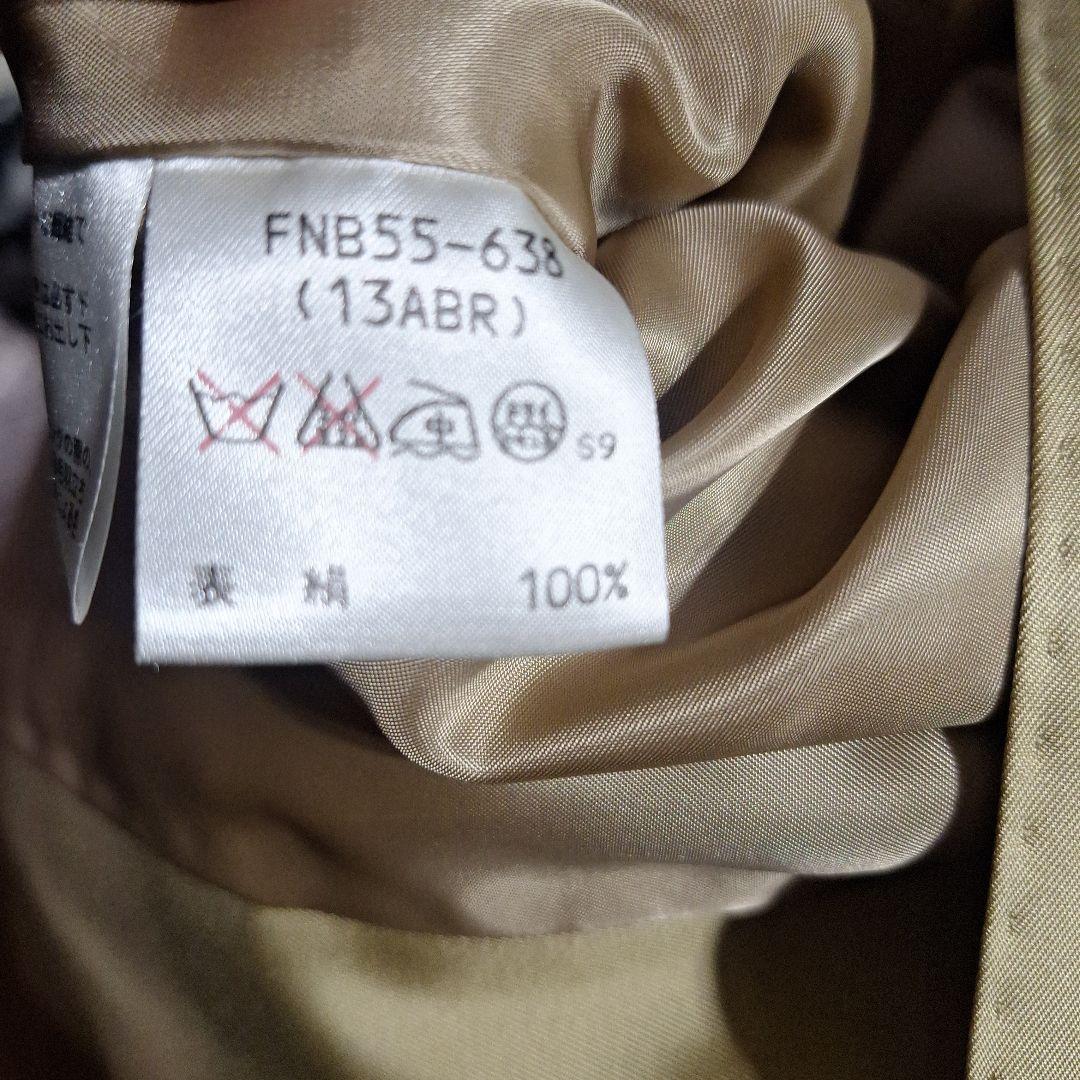 Burberrys シルクロングコート