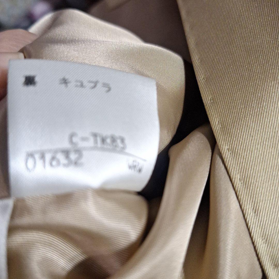 Burberrys シルクロングコート