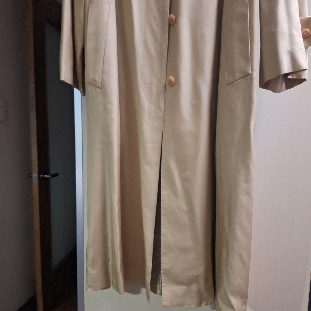 Burberrys シルクロングコート