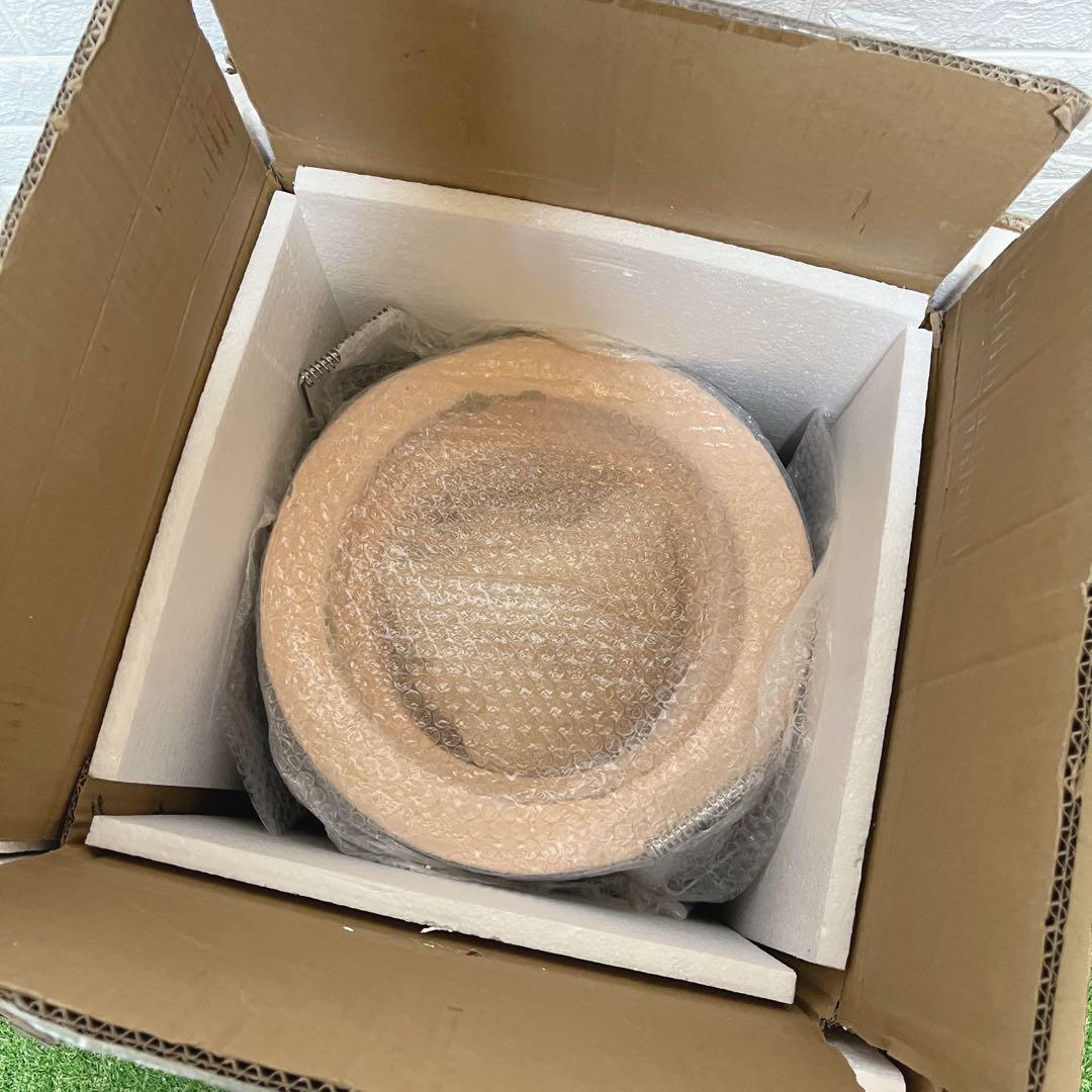 新品未使用 火種コンロ 珪藻土 焼肉屋 必須アイテム 飲食店 炭火起こし 焼き鳥