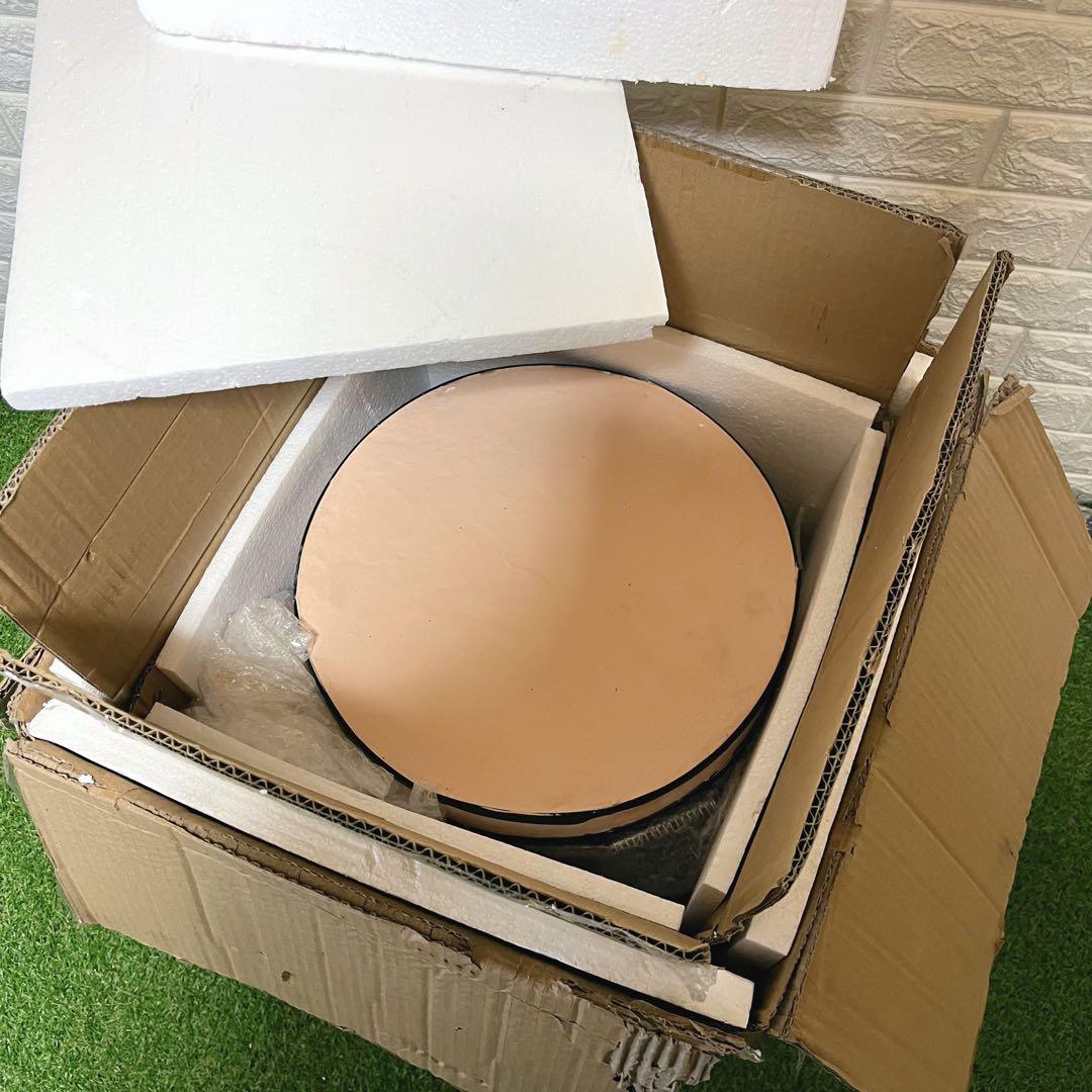 新品未使用 火種コンロ 珪藻土 焼肉屋 必須アイテム 飲食店 炭火起こし 焼き鳥