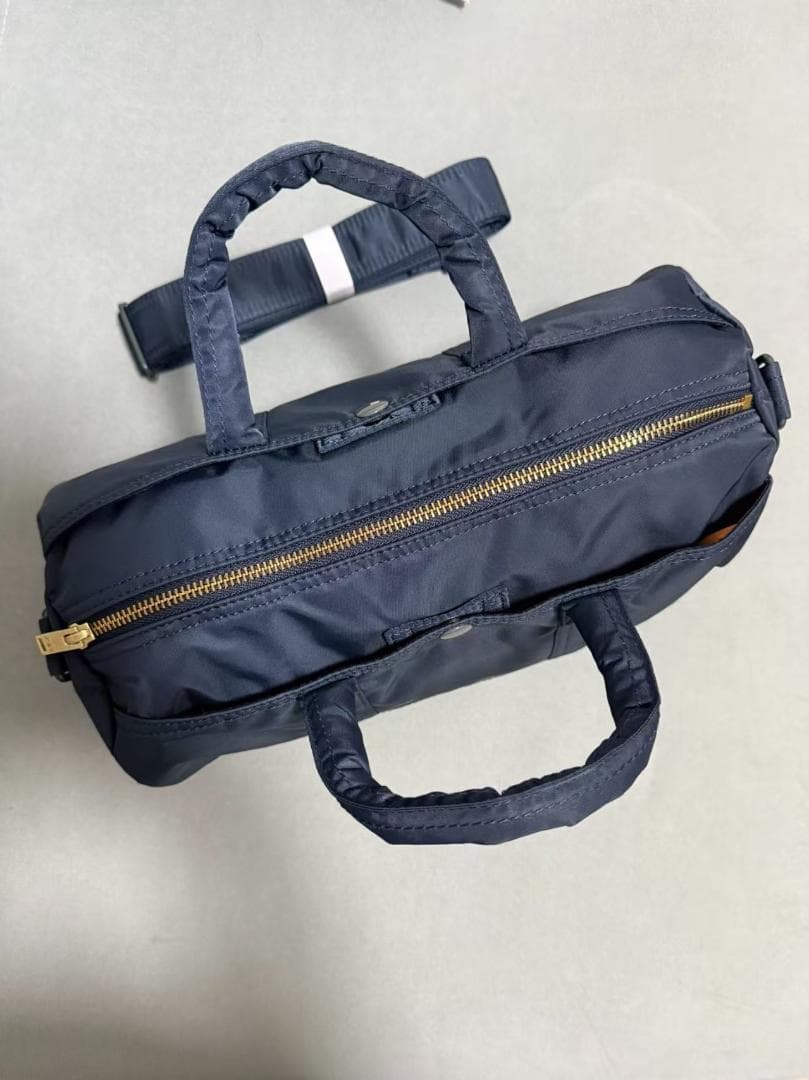 PORTER タンカー　ミニボストンバック