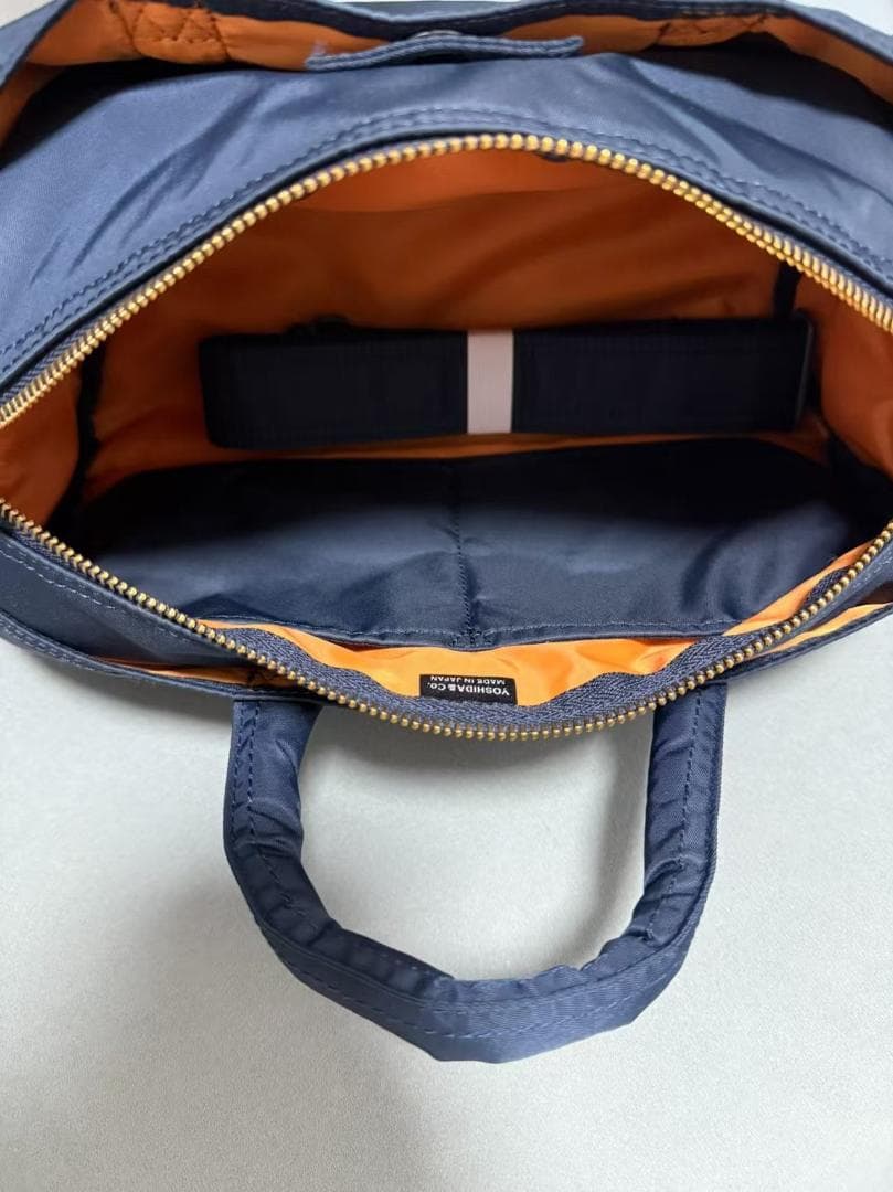 PORTER タンカー　ミニボストンバック