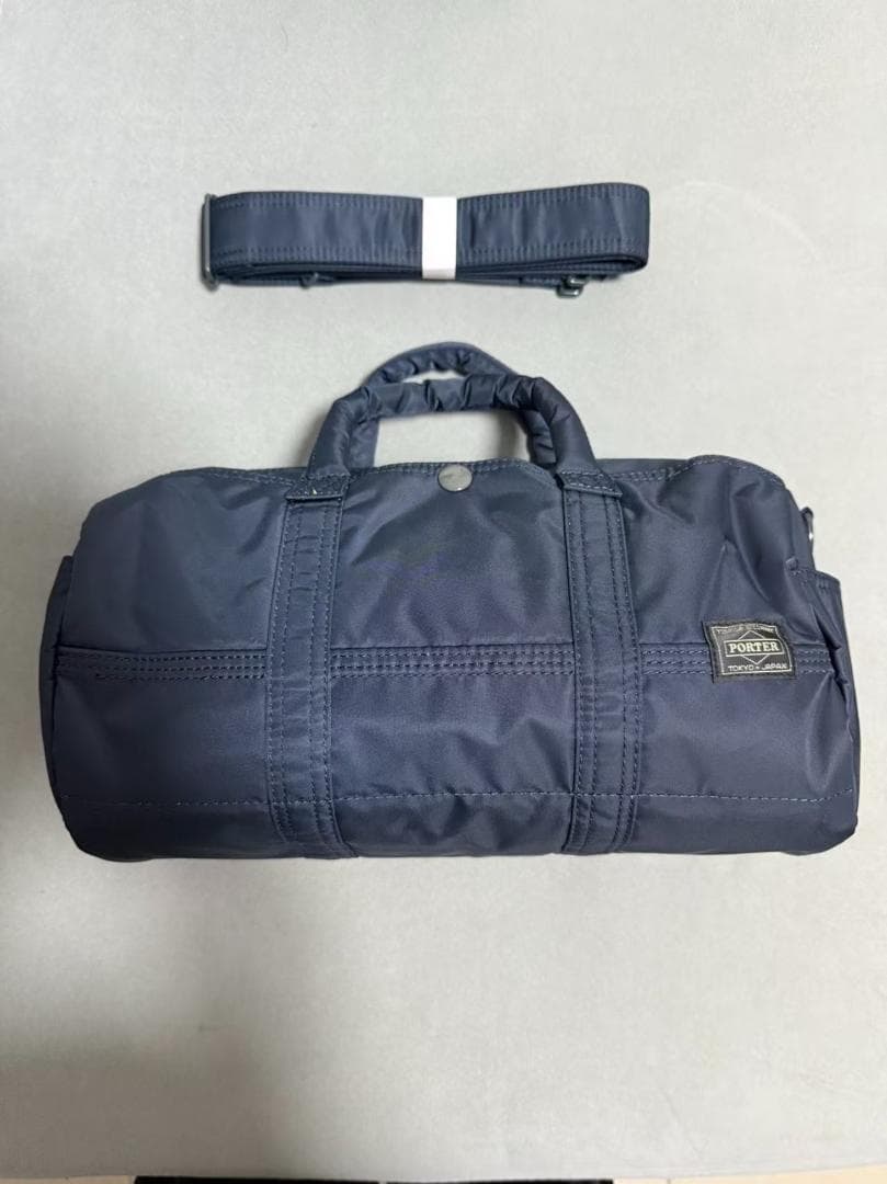 PORTER タンカー　ミニボストンバック