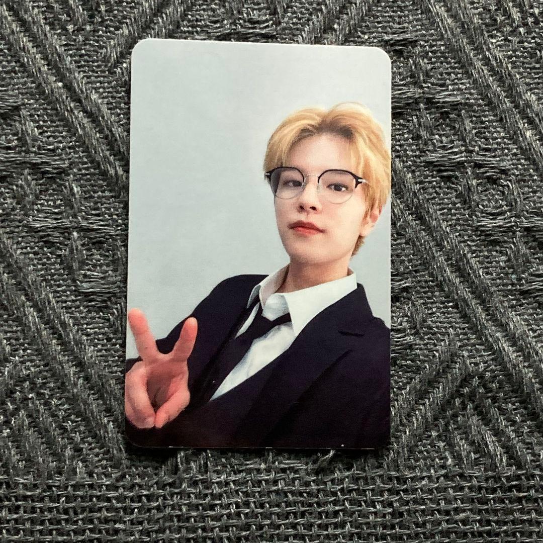 StrayKids 5回 5STAR 事前収録 スンミン トレカ