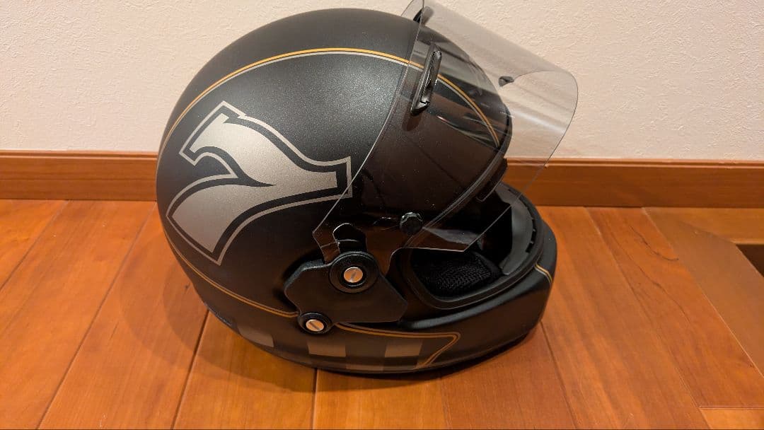 アライヘルメット RAPIDE NEO 55-56cm Sサイズ