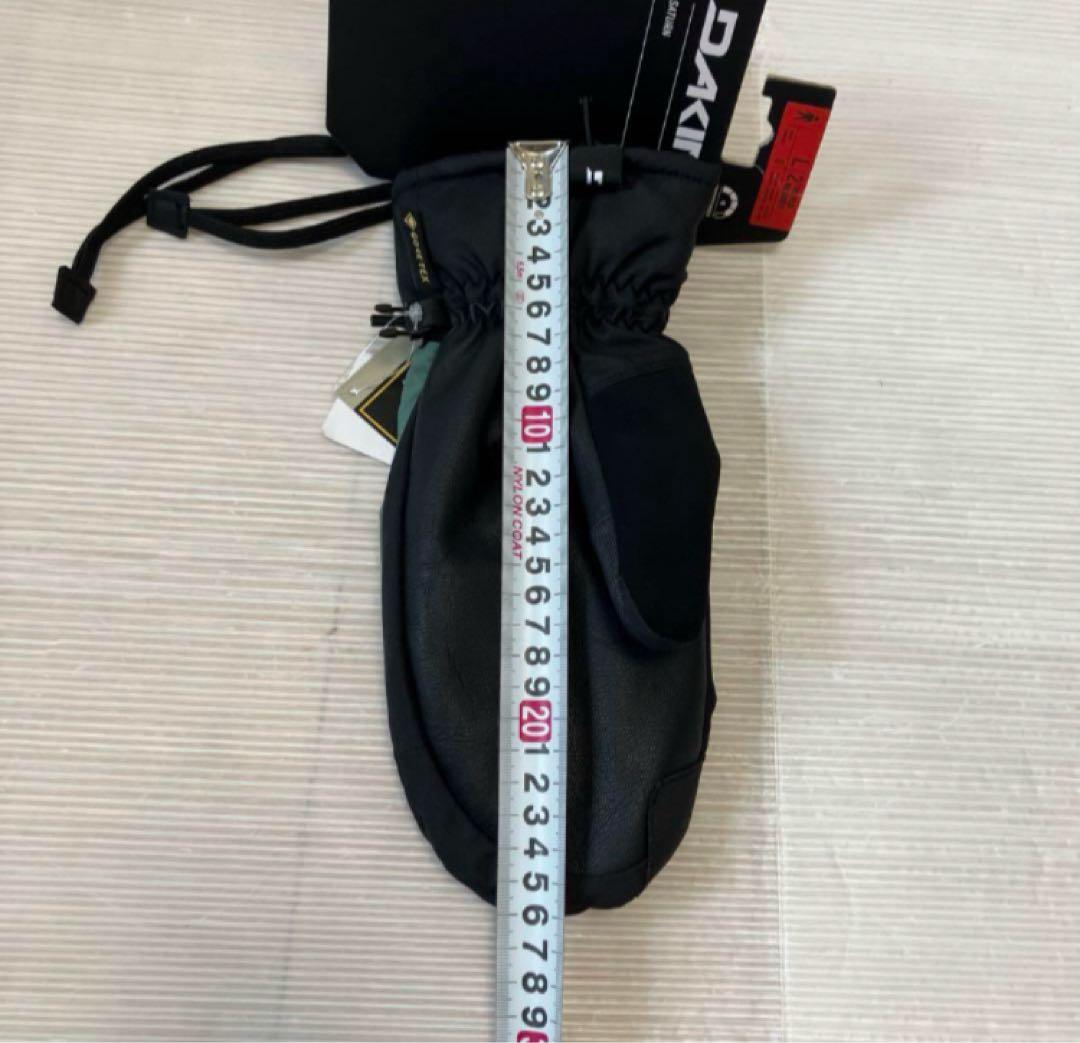 送料無料 新品 DAKINE GORE-TEX メンズ スノーグローブL DKF
