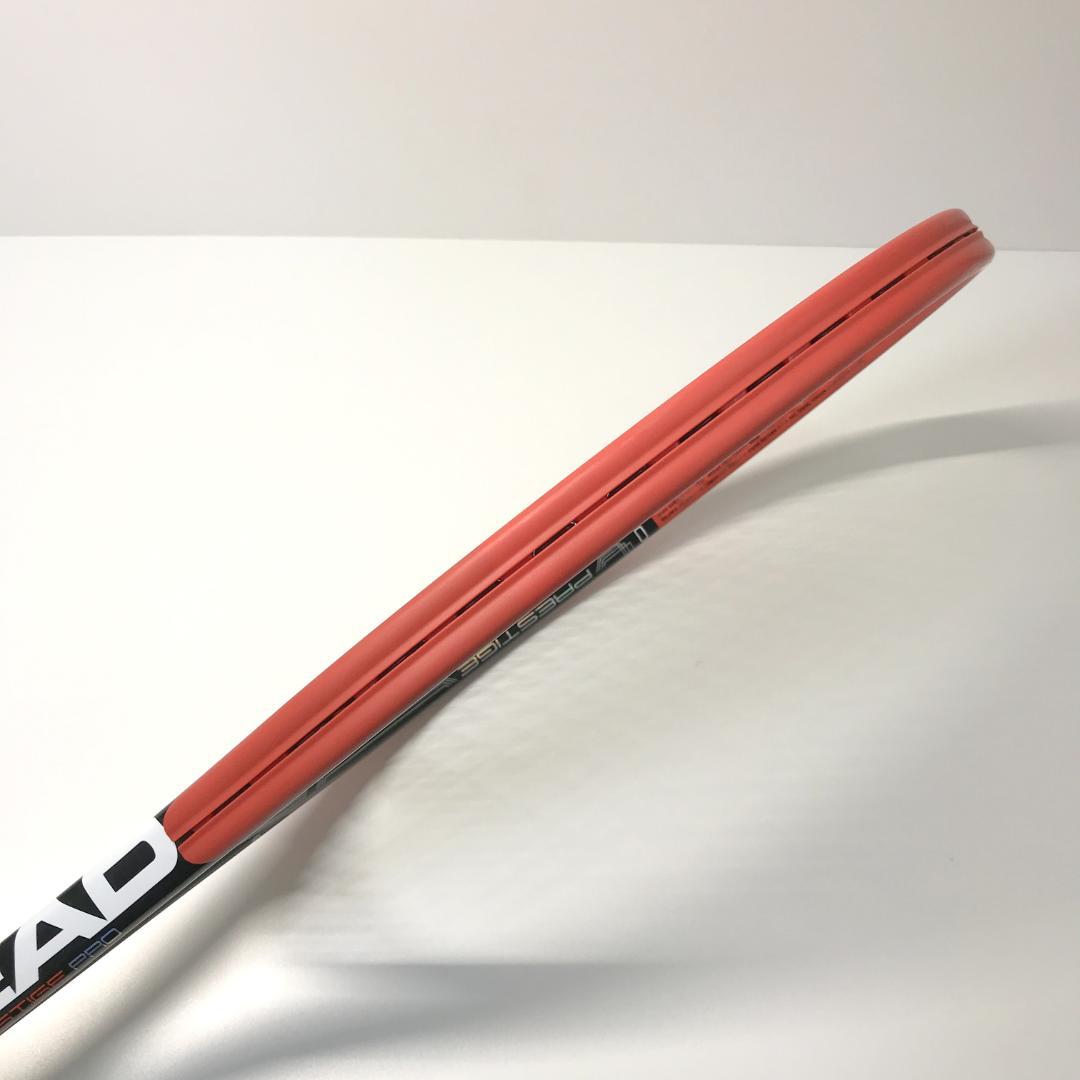 【美品】HEAD Graphen Prestige PRO G3 テニスラケット