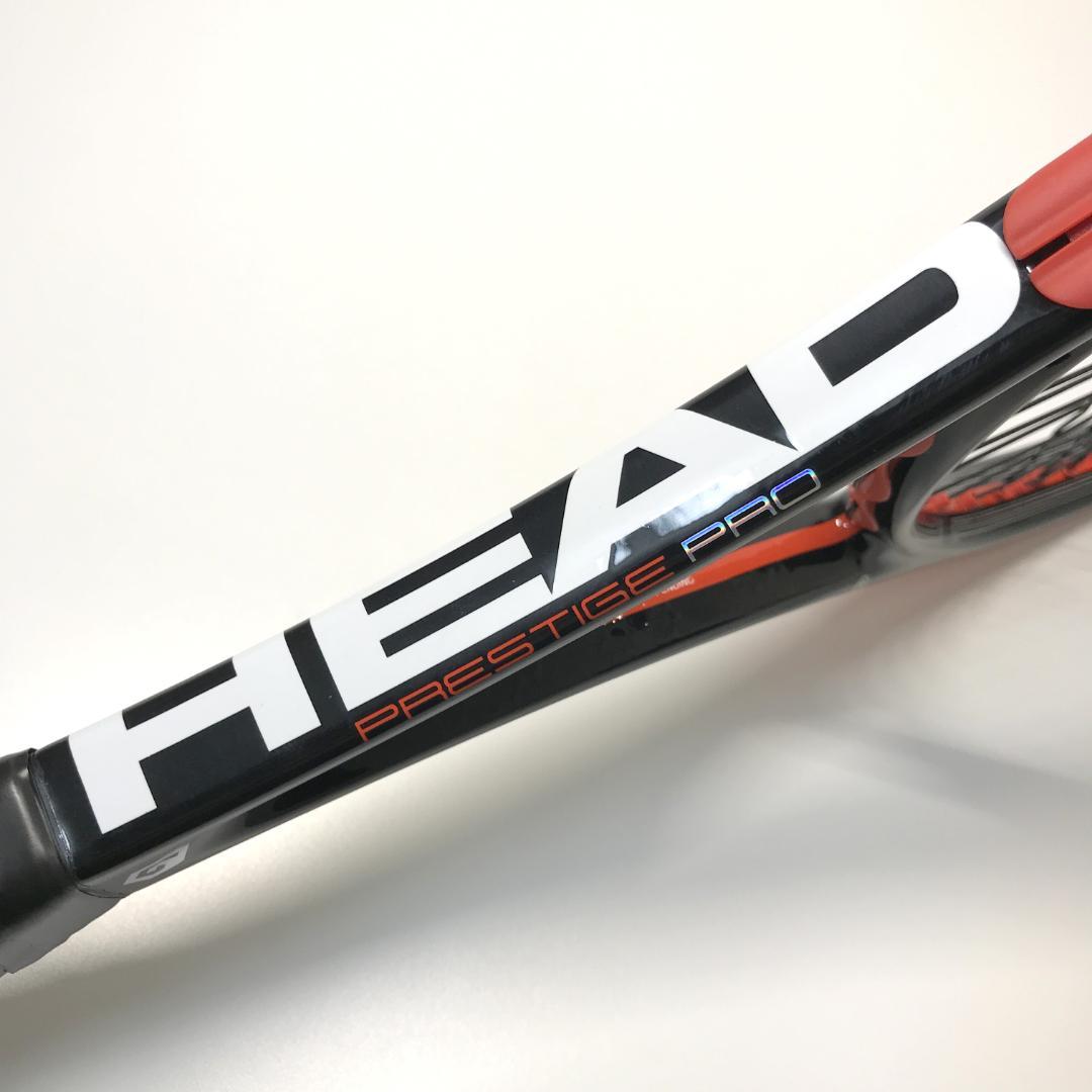 【美品】HEAD Graphen Prestige PRO G3 テニスラケット