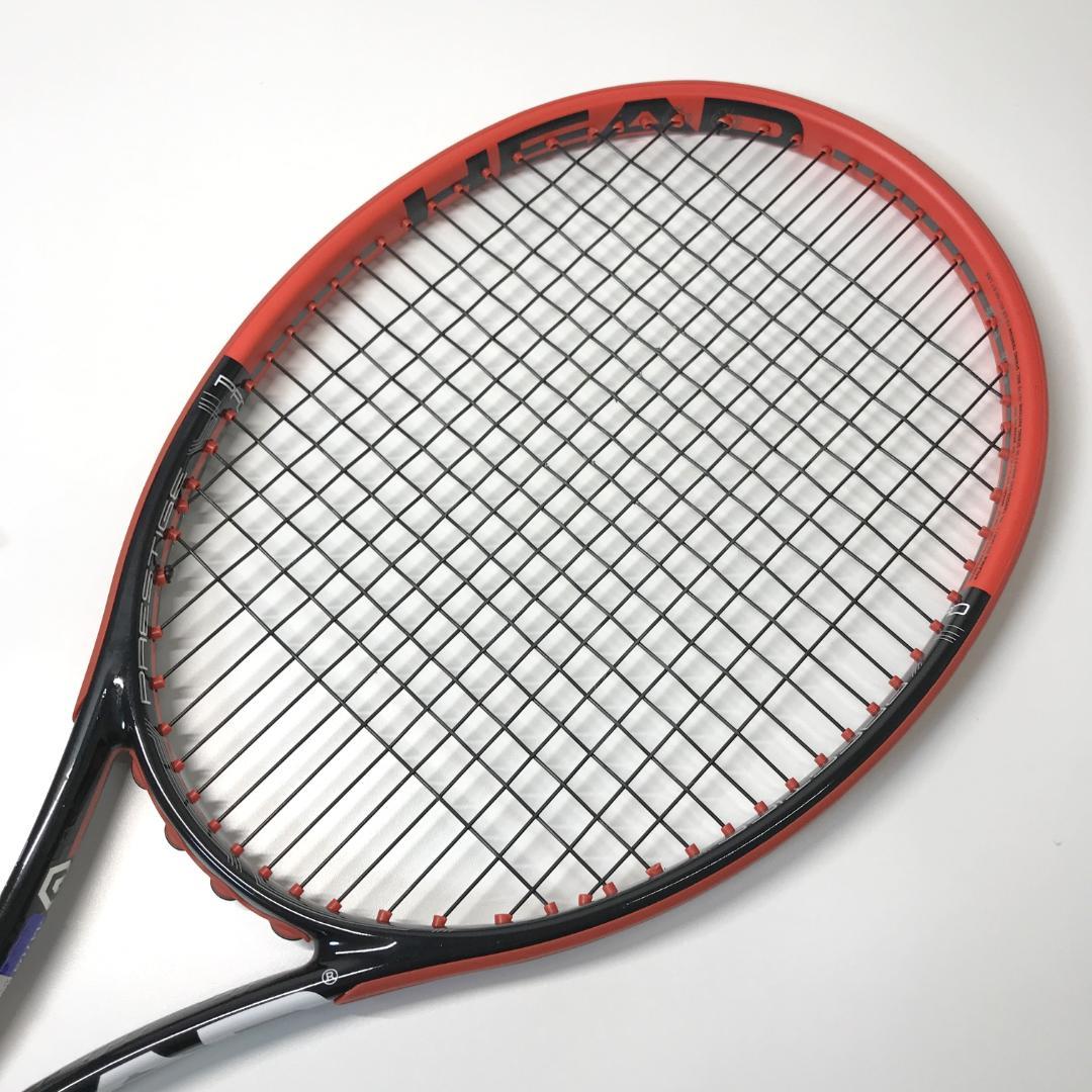 【美品】HEAD Graphen Prestige PRO G3 テニスラケット