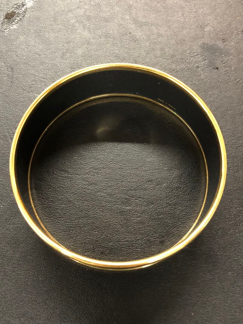 エルメス エマイユGM 七宝焼 ブレスレット