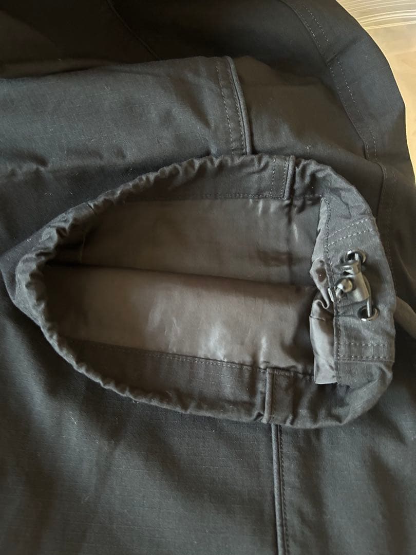 Supreme Umbro ブラックパンツ