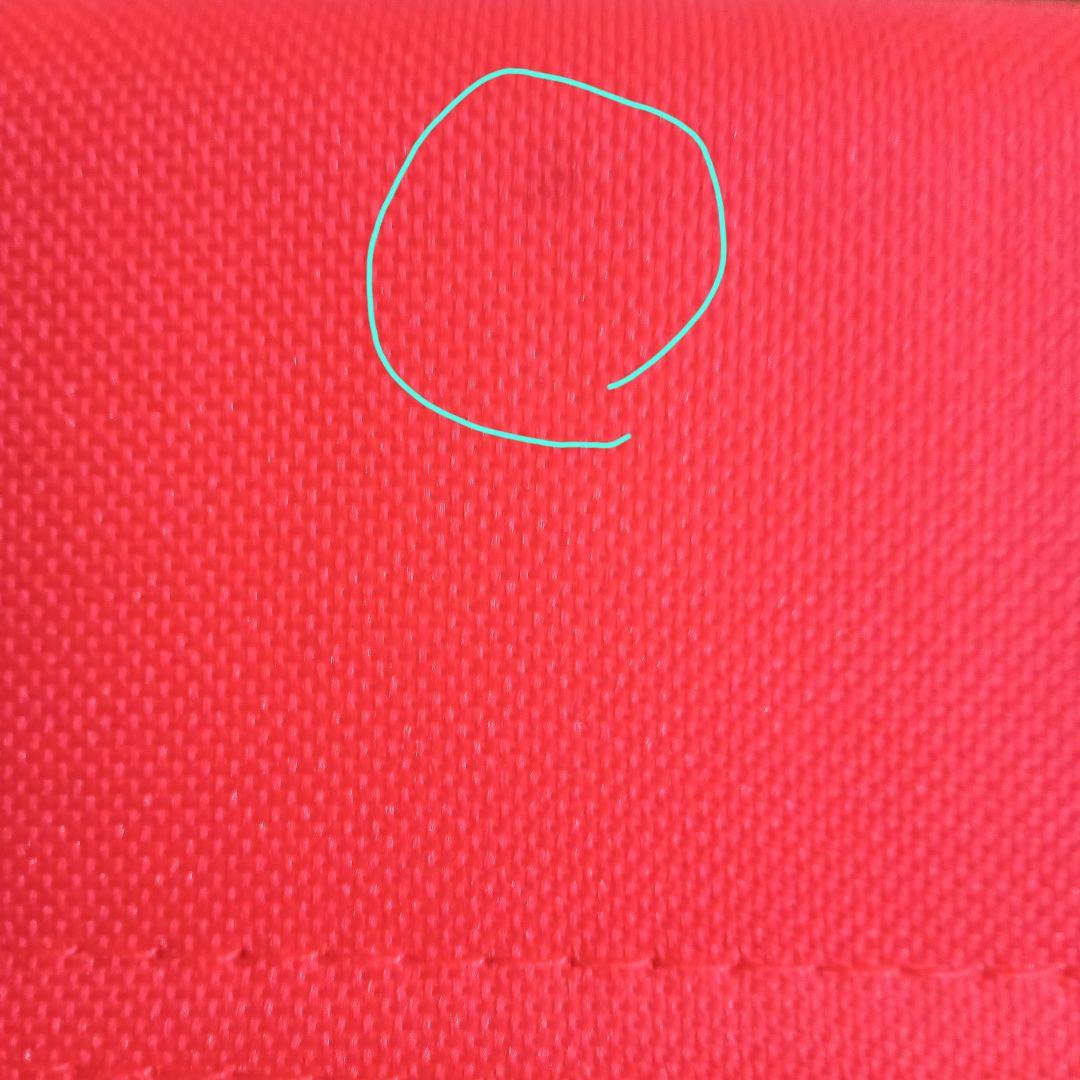 CHUMS アウトドアベンチ　折りたたみ