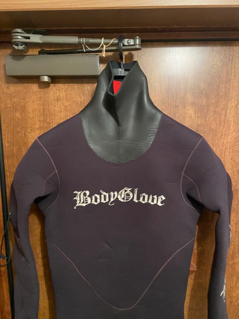 「裏起毛」BodyGlove ドライスーツ M 裏起毛