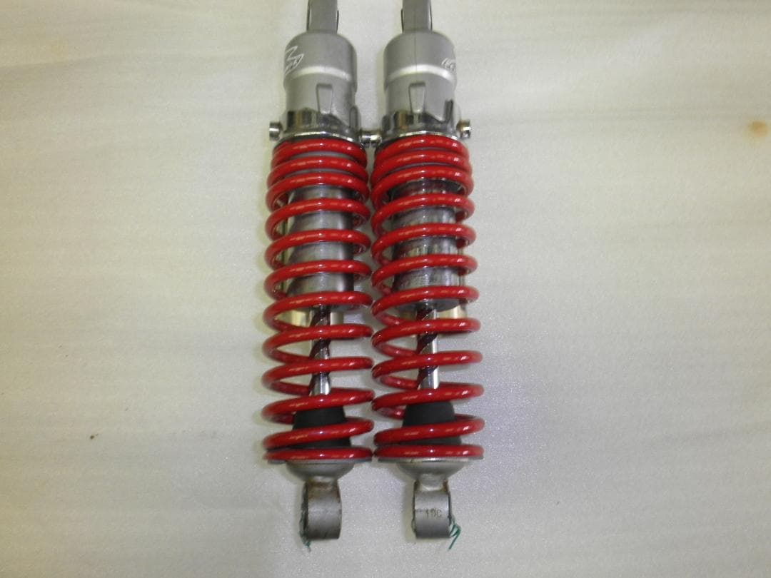 スズキ インパルス400 純正KYBリヤサス GK79A GK7CA　310mm