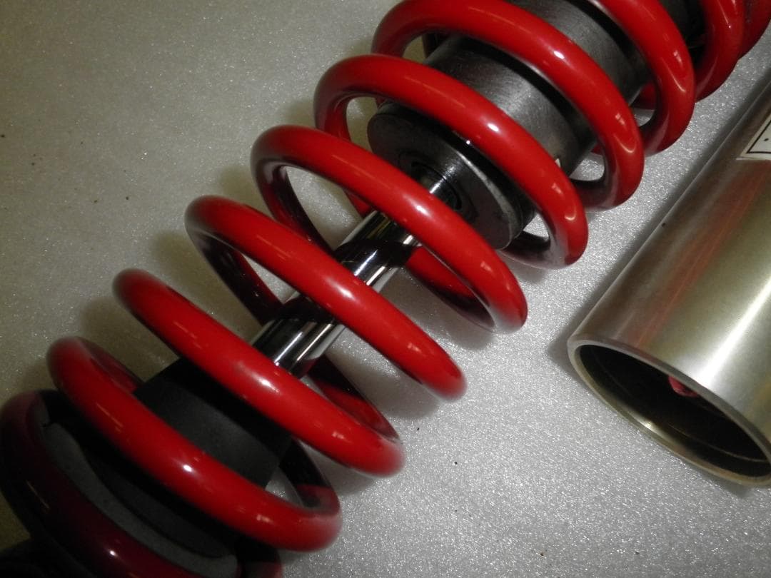 スズキ インパルス400 純正KYBリヤサス GK79A GK7CA　310mm