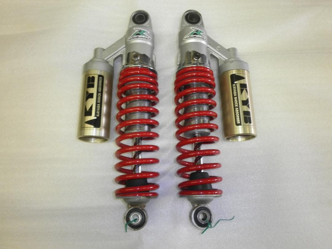 スズキ インパルス400 純正KYBリヤサス GK79A GK7CA　310mm