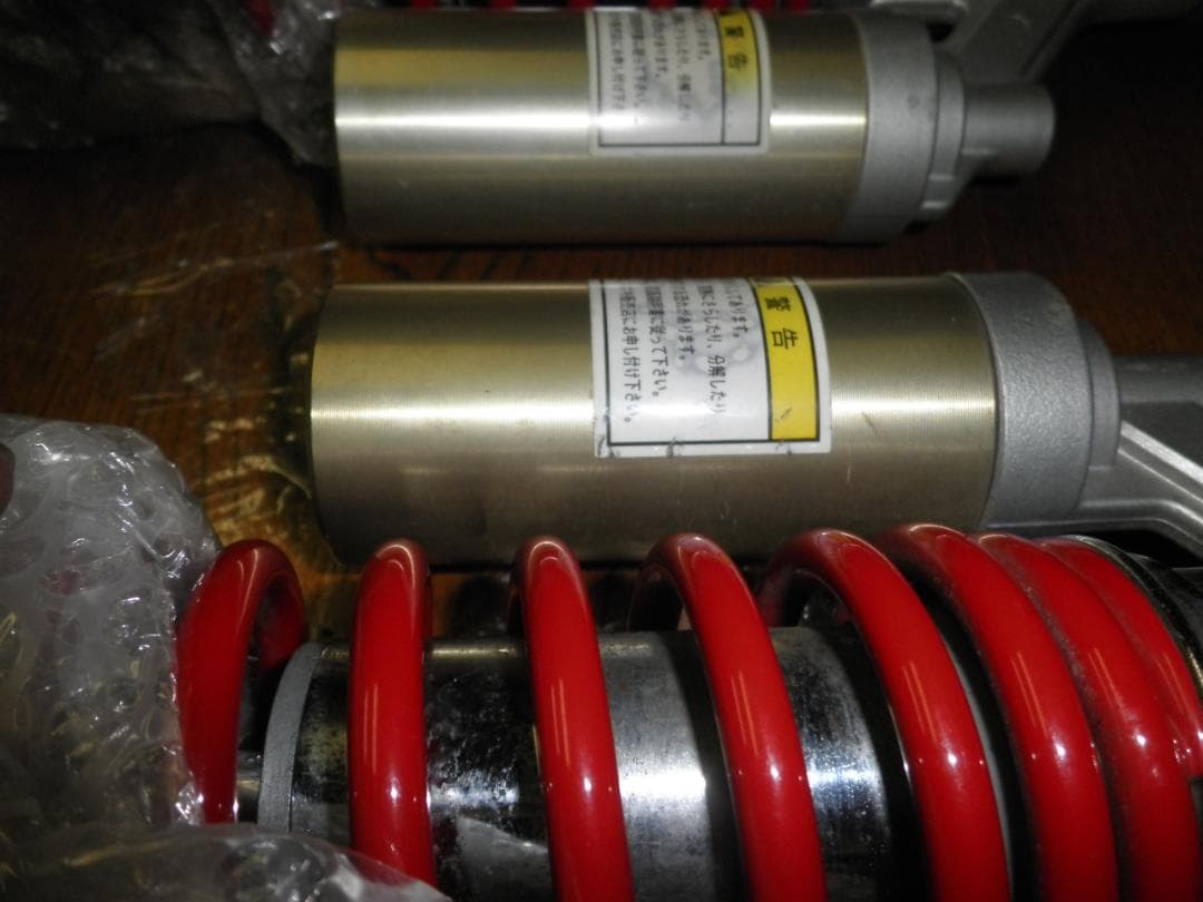 スズキ インパルス400 純正KYBリヤサス GK79A GK7CA　310mm