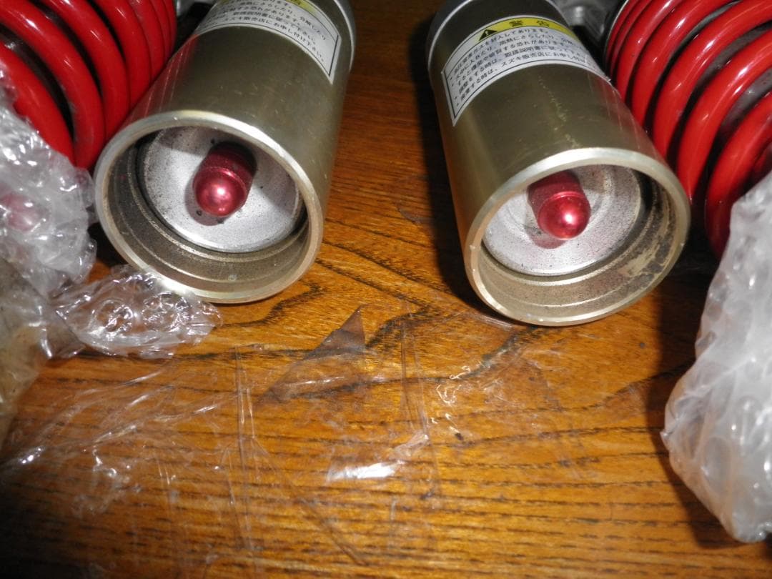 スズキ インパルス400 純正KYBリヤサス GK79A GK7CA　310mm