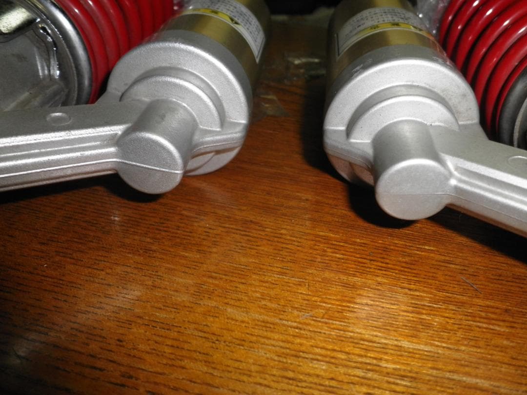 スズキ インパルス400 純正KYBリヤサス GK79A GK7CA　310mm