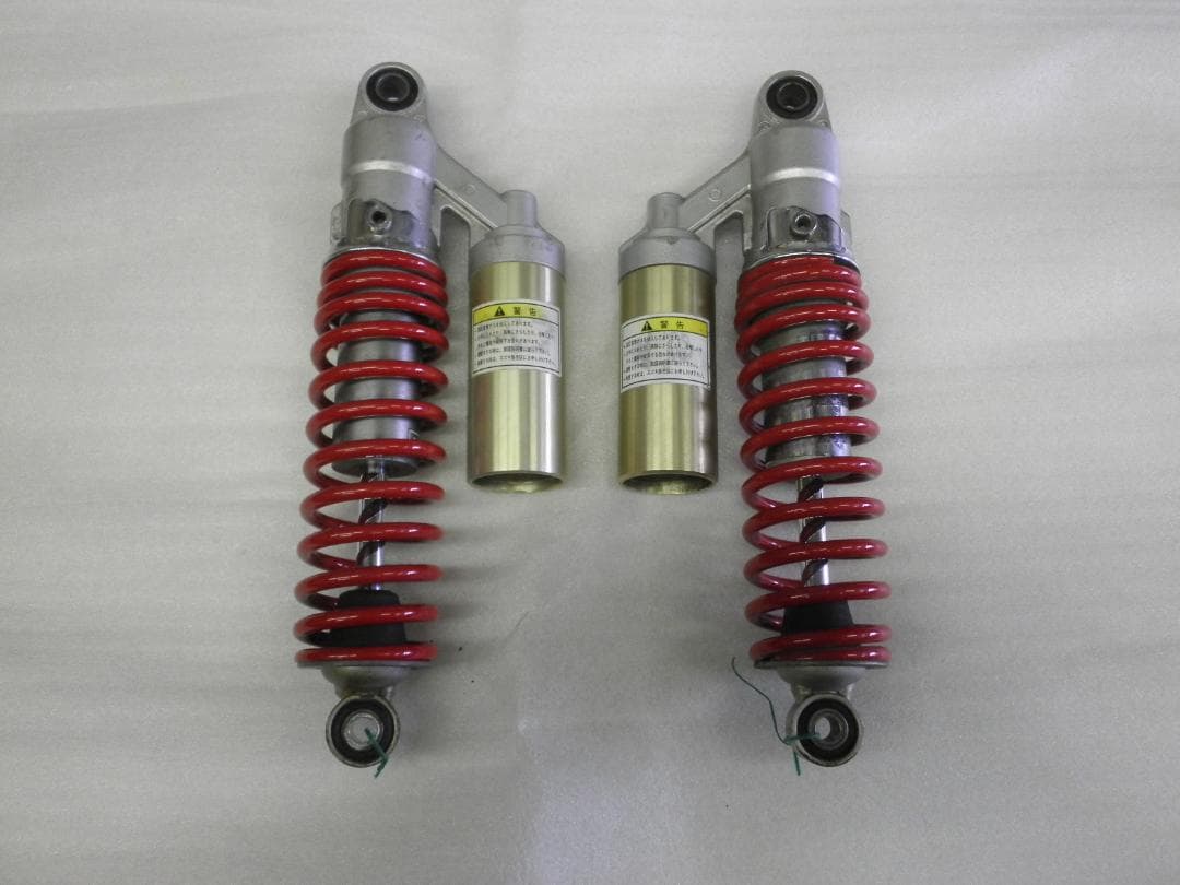 スズキ インパルス400 純正KYBリヤサス GK79A GK7CA　310mm