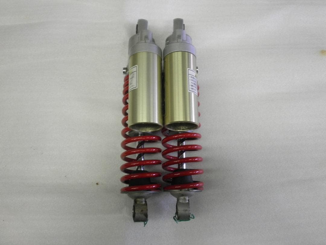 スズキ インパルス400 純正KYBリヤサス GK79A GK7CA　310mm