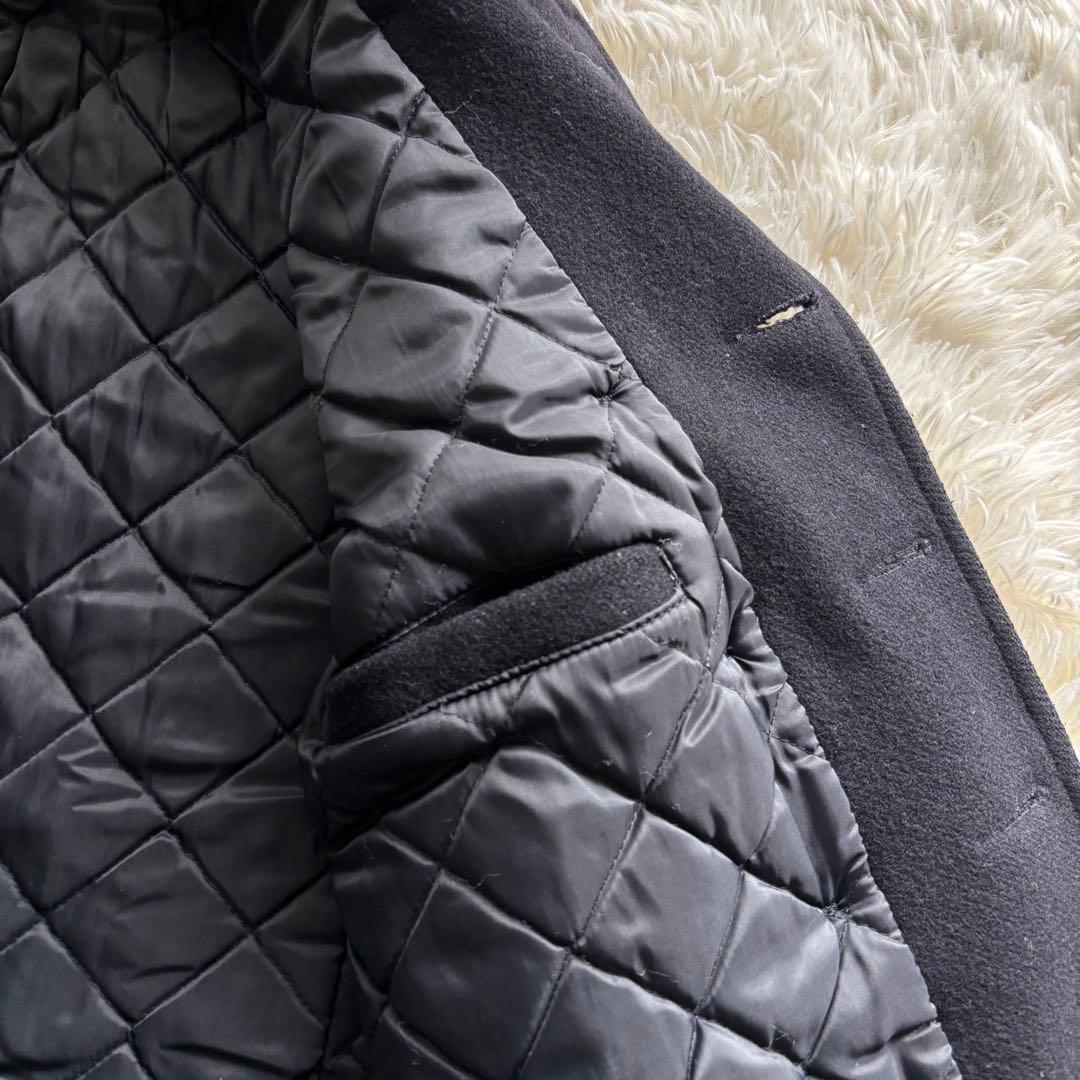 SCHOTT ショット Pコート Lサイズ 740N ブラック USA製