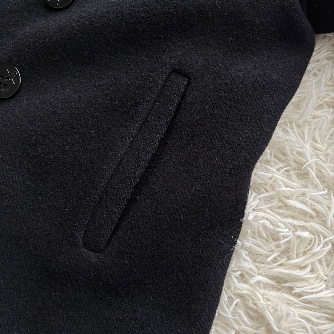 SCHOTT ショット Pコート Lサイズ 740N ブラック USA製