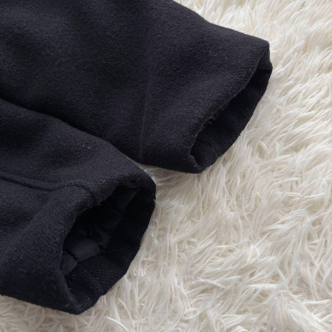 SCHOTT ショット Pコート Lサイズ 740N ブラック USA製