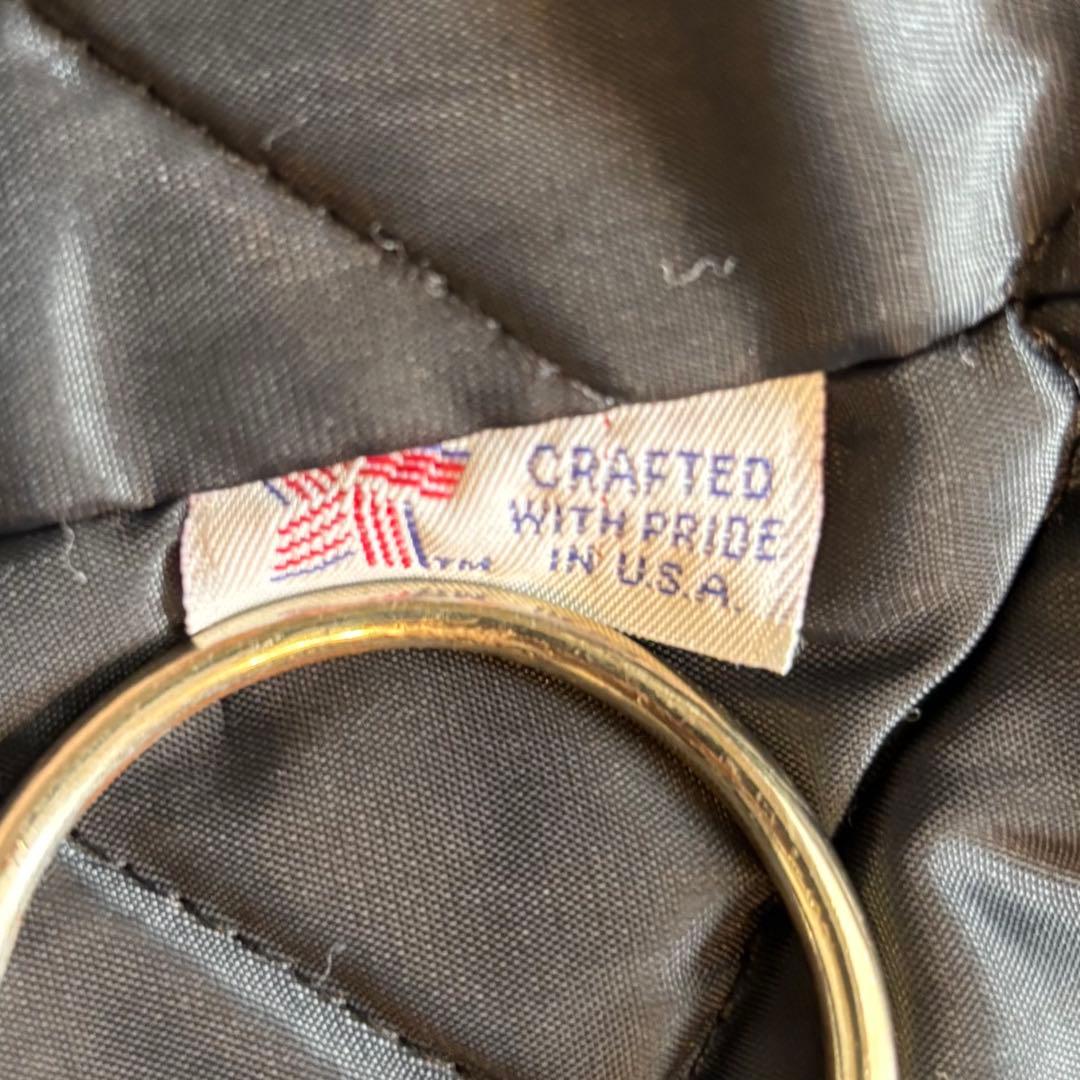 SCHOTT ショット Pコート Lサイズ 740N ブラック USA製