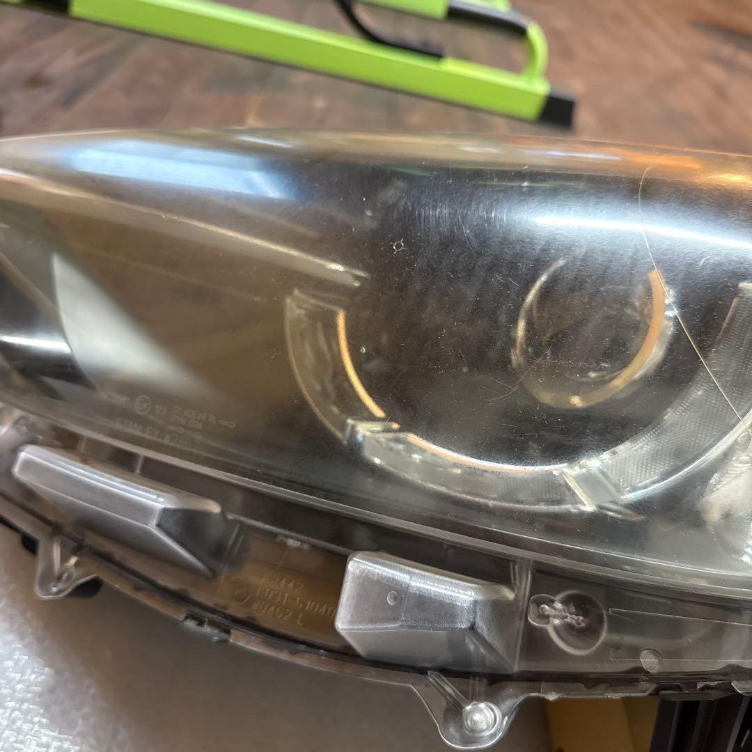 マツダCX5 ヘッドライト左（中古品）