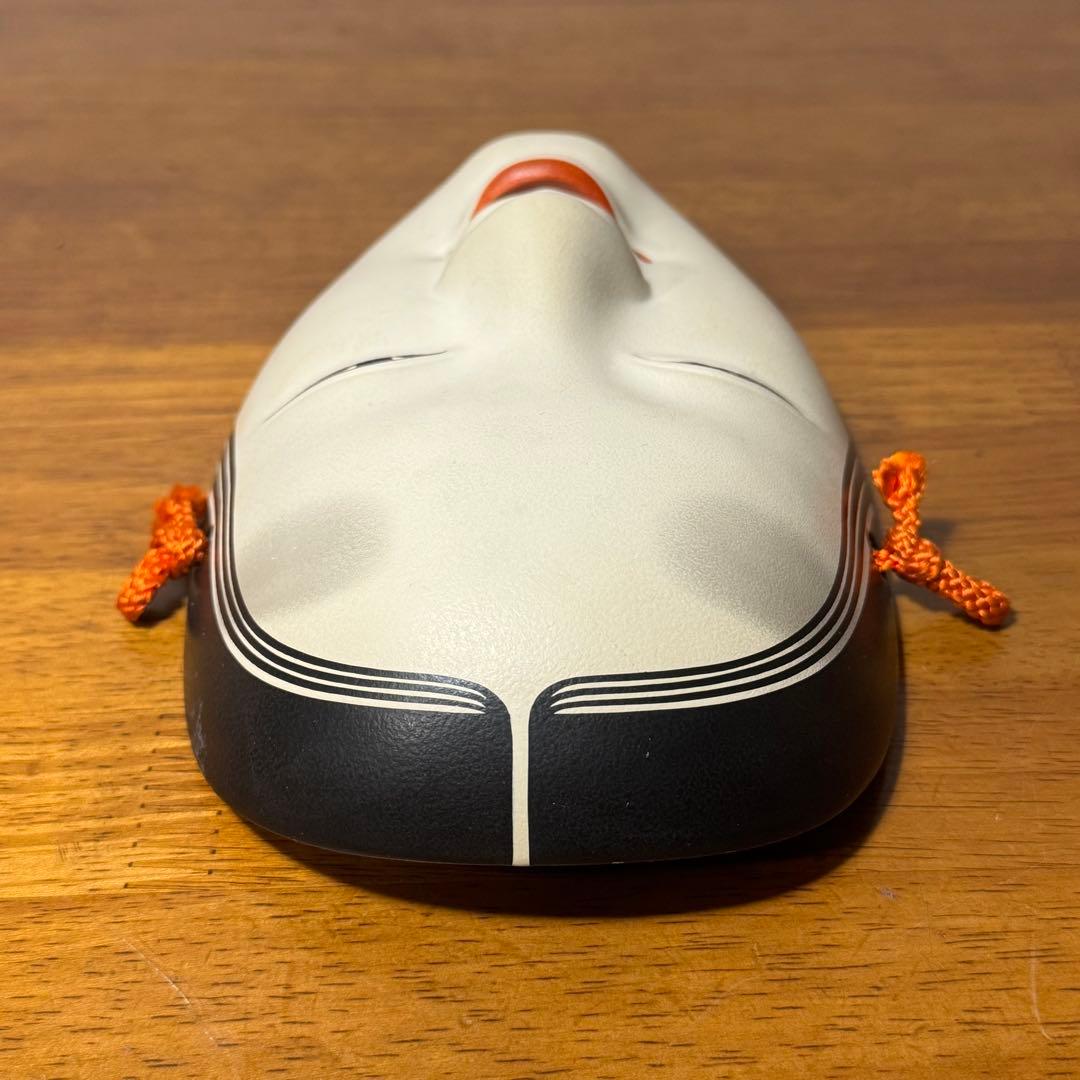 能面 小面 女系 レトロ 昭和レトロ 静岳