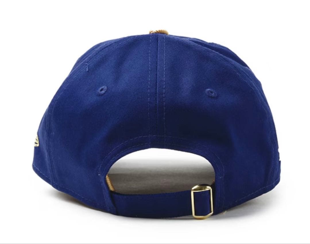 寅*郎様 新品！ドジャース NEW ERAゴールドコレクション 9TWENTY