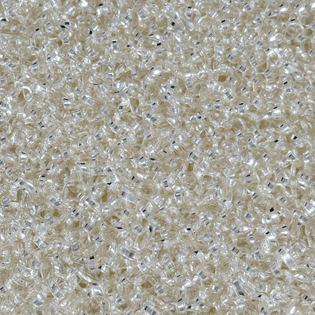 アンテプリマ　999 スタンダード スクエアラージ　トートバッグ　ピュアシルバー