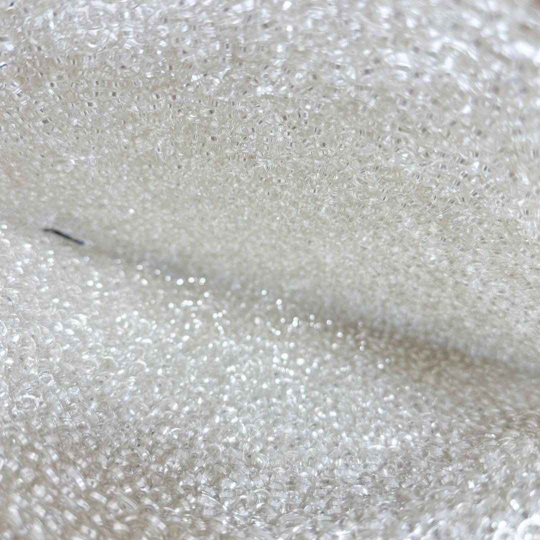 アンテプリマ　999 スタンダード スクエアラージ　トートバッグ　ピュアシルバー