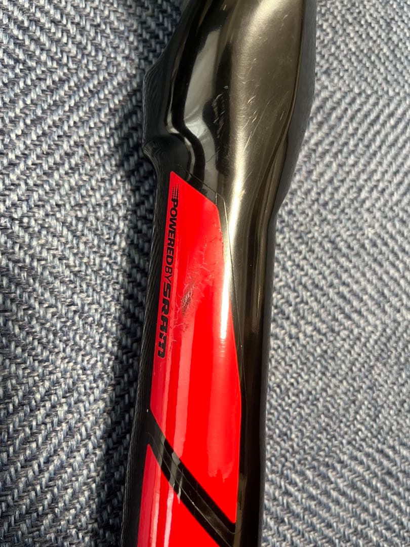 ROCK SHOXサスペンションフォーク 100ミリトラベル 29er用