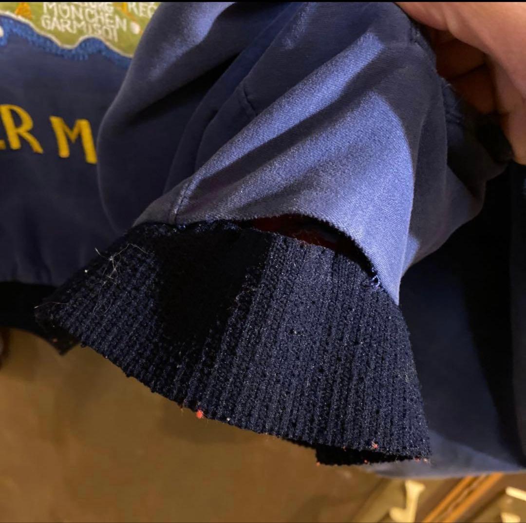 す*O様 ヴィンテージ スーベニアジャケット スカジャン　ドイツ　アメリカ