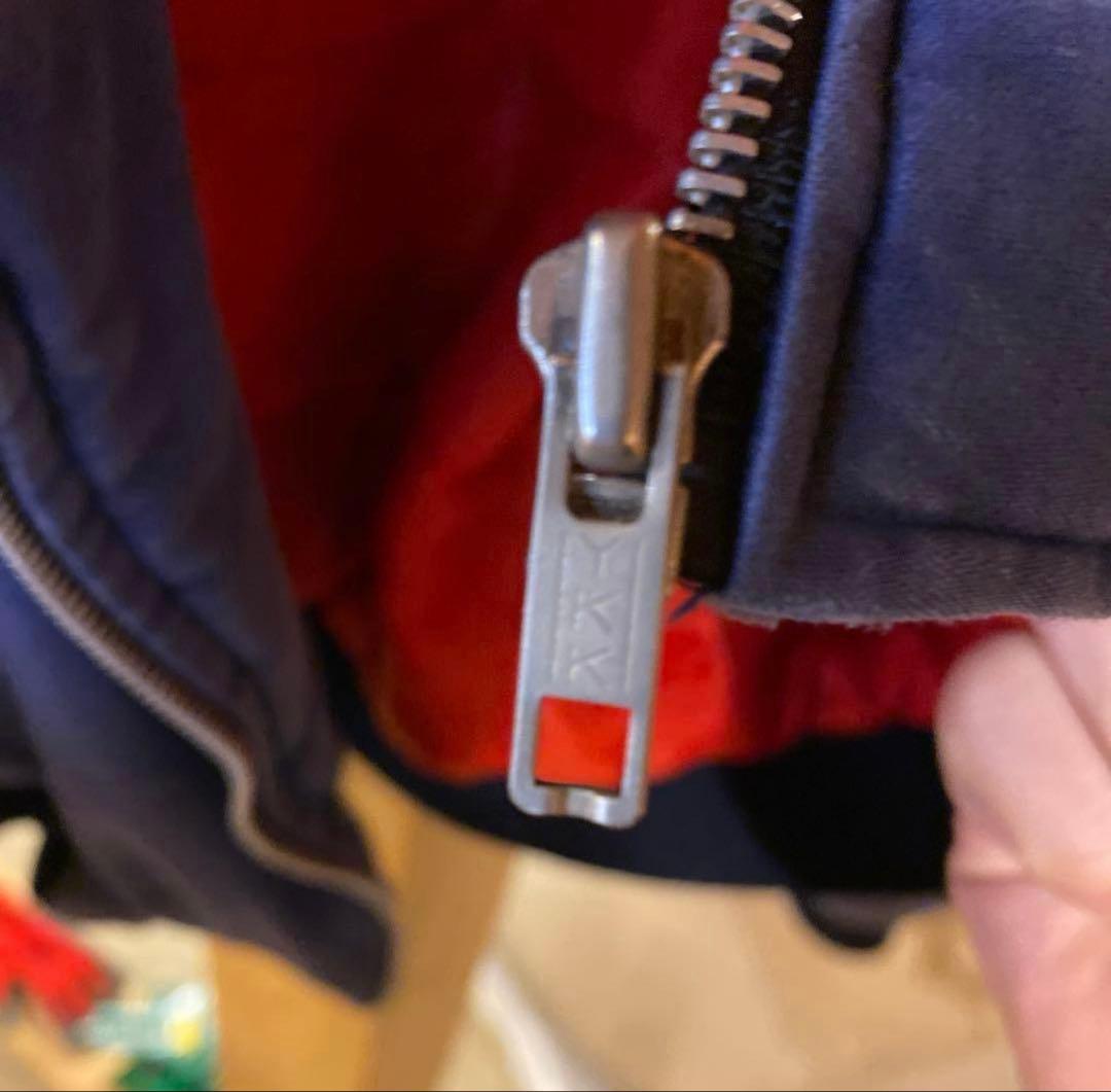 す*O様 ヴィンテージ スーベニアジャケット スカジャン　ドイツ　アメリカ