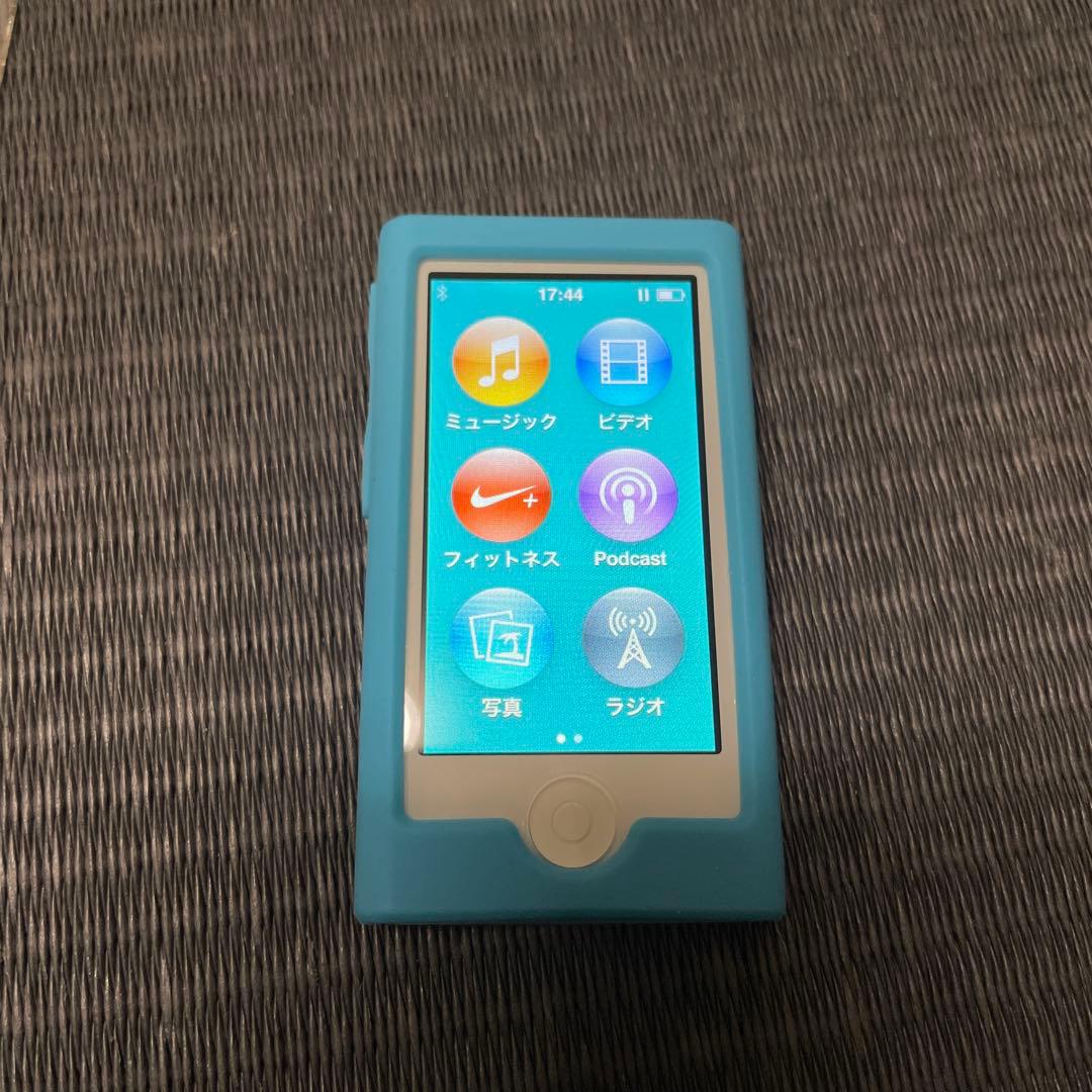 iPod nano 第7世代　中古　美品