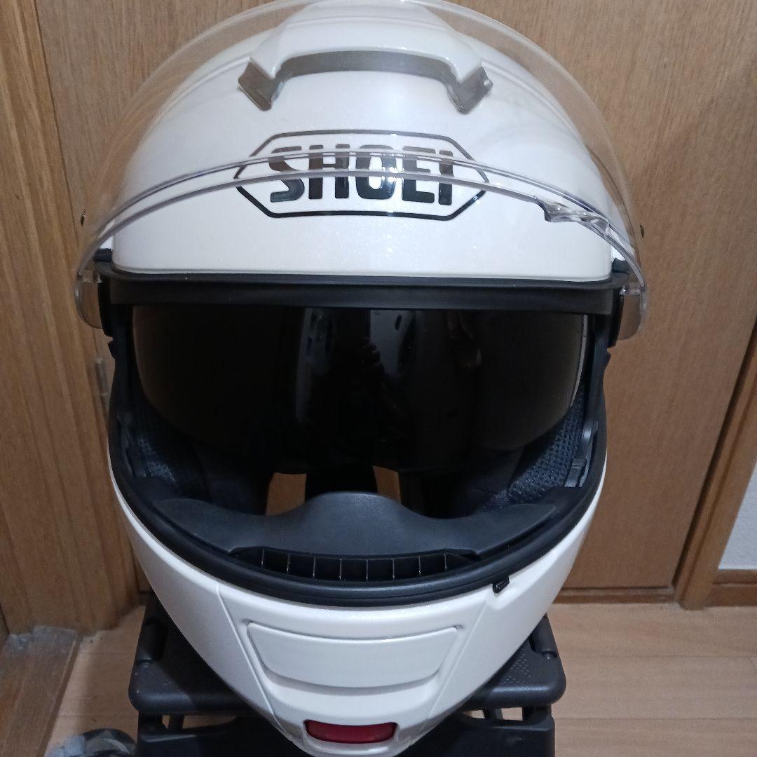 ショウエイ、フルフェイスヘルメット＆専用ケ－ス