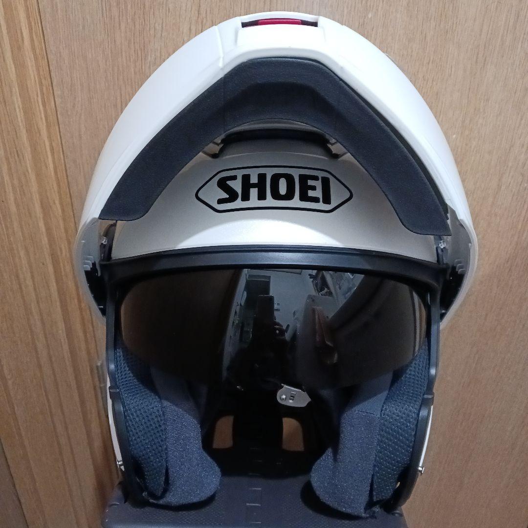 ショウエイ、フルフェイスヘルメット＆専用ケ－ス