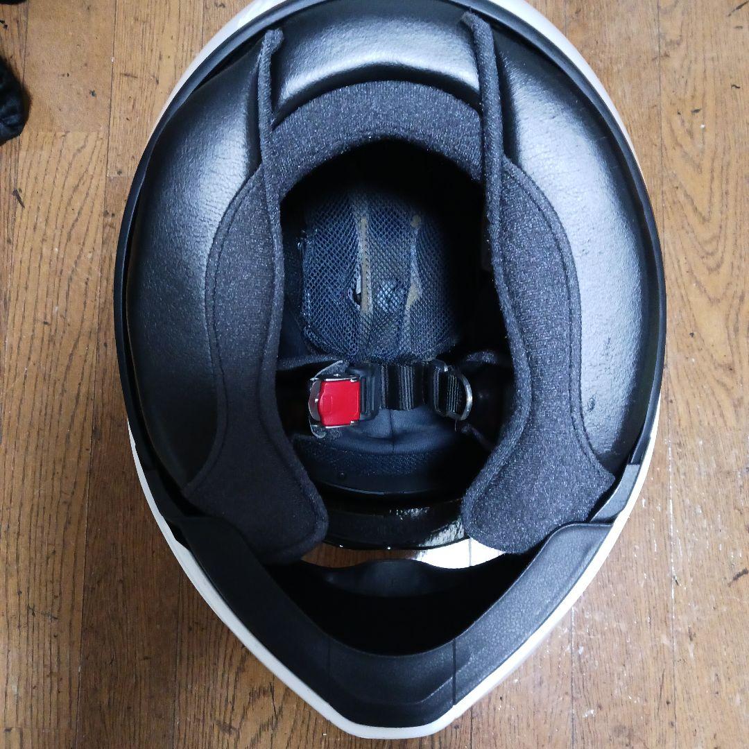 ショウエイ、フルフェイスヘルメット＆専用ケ－ス