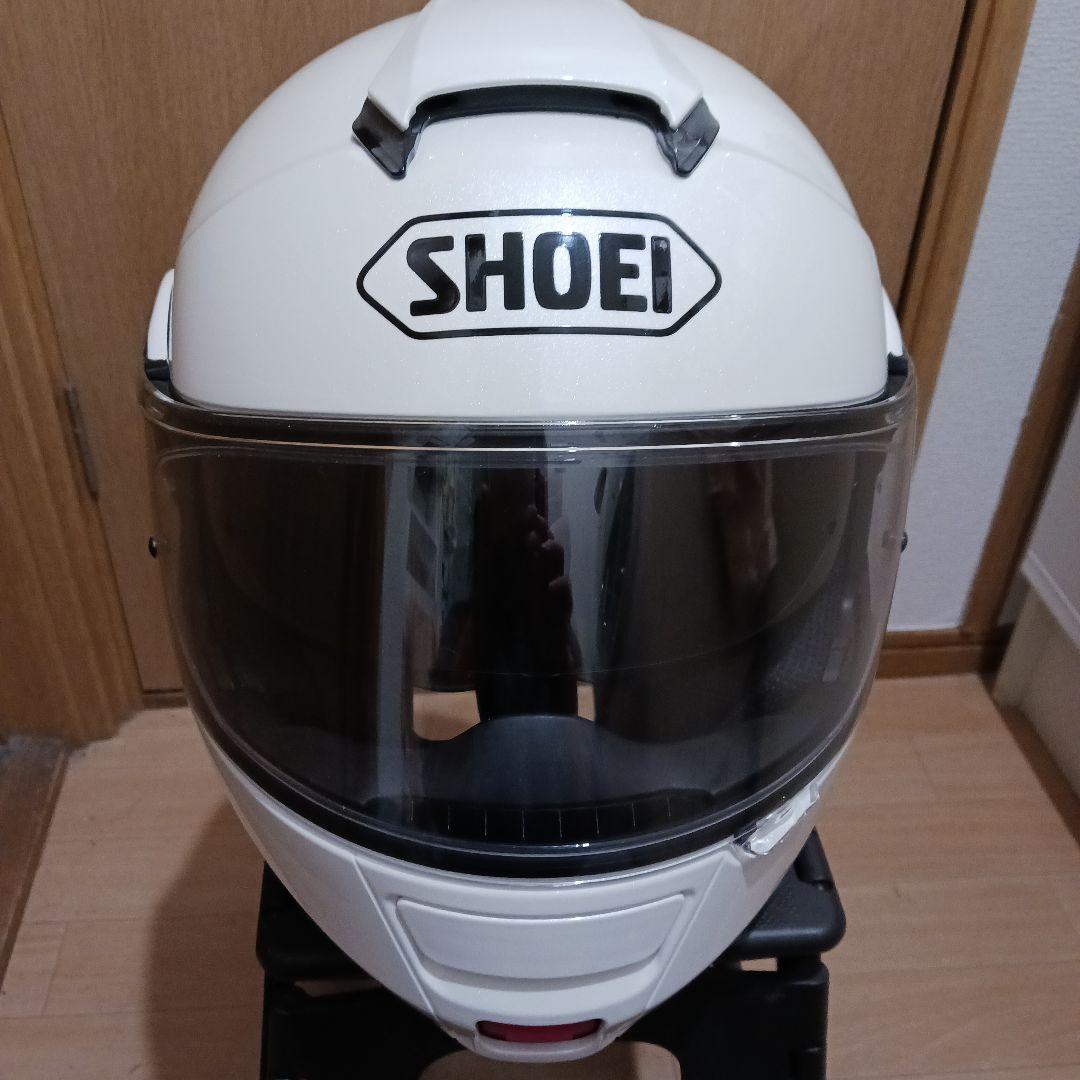 ショウエイ、フルフェイスヘルメット＆専用ケ－ス