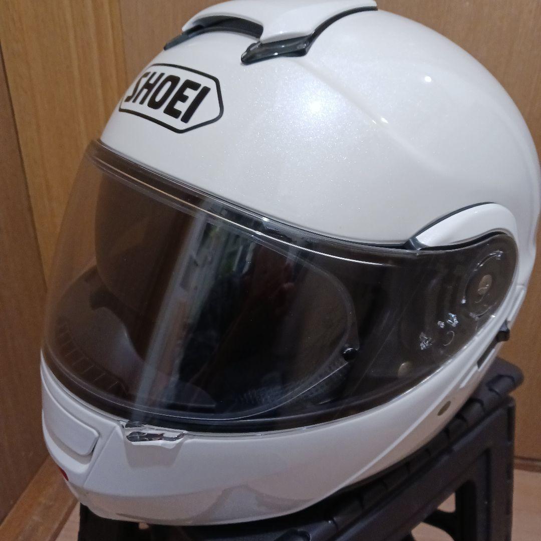 ショウエイ、フルフェイスヘルメット＆専用ケ－ス